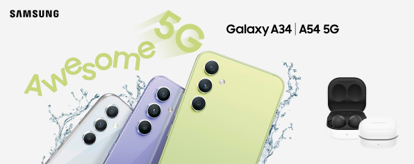 Samsung Galaxy A34 - A54 5G