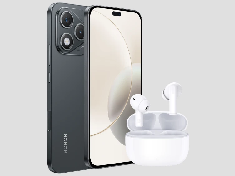 HONOR 400 Lite 5G + Earbuds X7 Lite - Prix, Avis, Caractéristiques