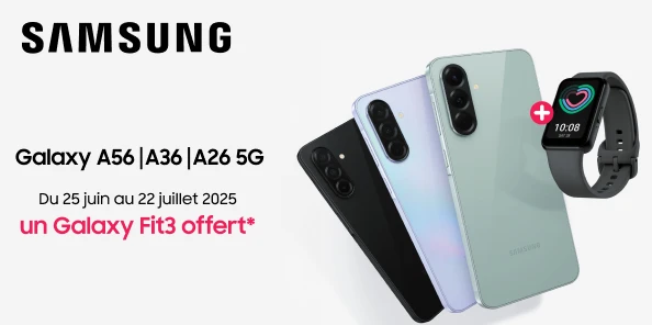 Samsung Galaxy A56, A36, A25 5G