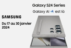 Exclusivité  : le Samsung Galaxy S23 et son chargeur 25W en promo  inédite