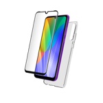 SFR-Pack Coque + Verre Trempé pour Huawei Y6P