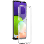 SFR-Coque transparente pour Samsung Galaxy A22 4G