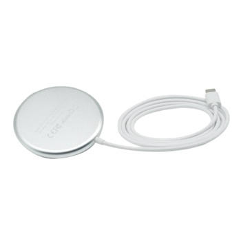 Base Duo USB-A + Câble USB-C blanc - SFR Accessoires