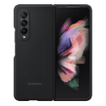 SFR-Coque silicone pour Samsung Galaxy Z FOLD3 5G noir