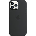 SFR-Coque Silicone MagSafe Minuit Apple iPhone 13 Pro Max