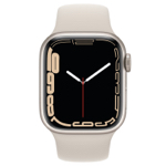 Apple Watch Couleur Blanc