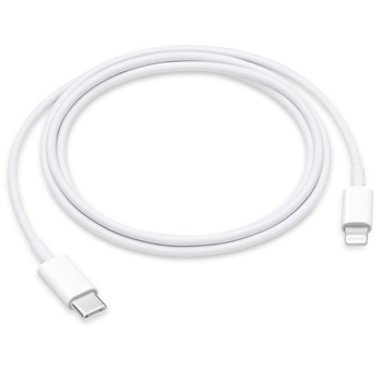 Câble Apple USB-C vers Lightning 1 m
