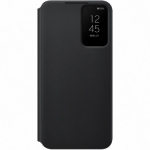 SFR-Etui Clear View noir pour Samsung Galaxy S22