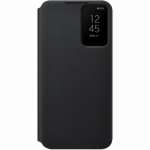 SFR-Etui Clear View noir Samsung Galaxy S22 Ultra