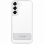 SFR-Coque Clear Standing pour Samsung Galaxy S22