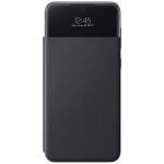 SFR-Etui S View pour Samsung A33 5G noir