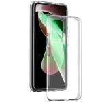 SFR-Coque transparente pour Xiaomi Redmi Note 11s 4G