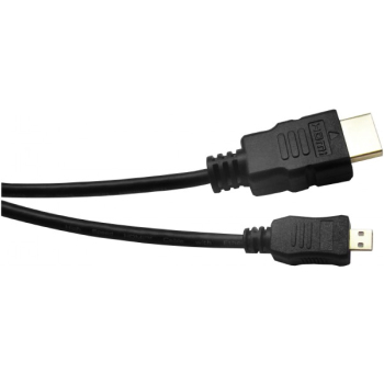 câble HDMI vers Micro HDMI 3m noir