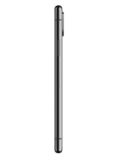 iPhone reconditionné iPhone X gris