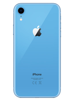 iPhone XR