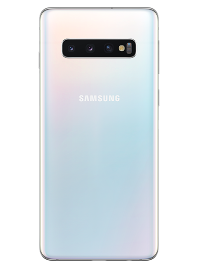 SAMSUNG Galaxy S10 blanc