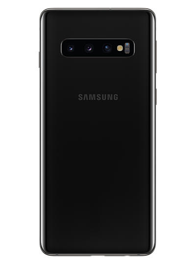 SAMSUNG Galaxy S10 noir