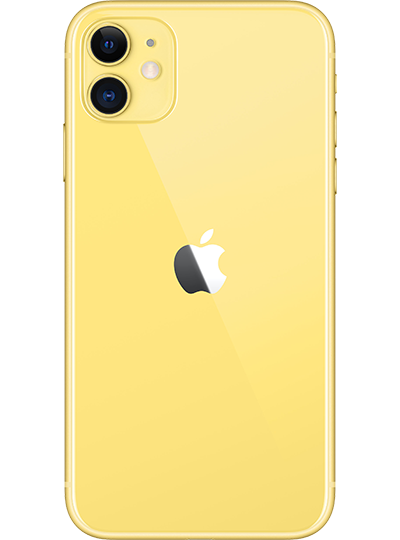 iPhone reconditionné iPhone 11 or