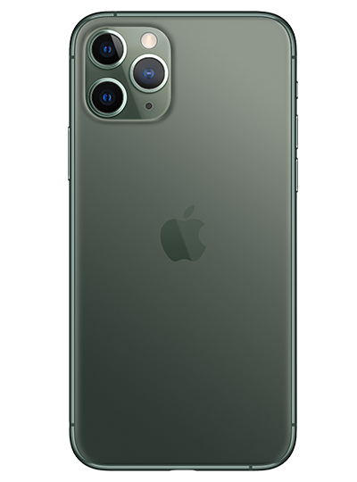 APPLE iPhone 11 Pro vert