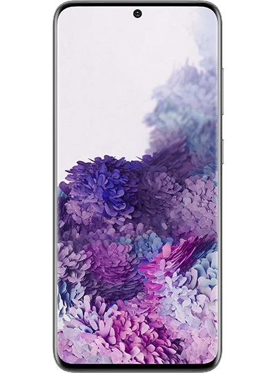 Samsung reconditionné Galaxy S20 gris