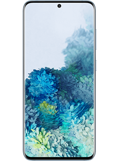 Samsung reconditionné Galaxy S20 bleu