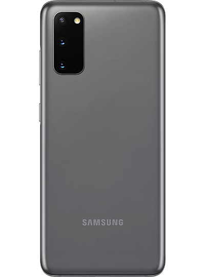 Samsung reconditionné Galaxy S20 5G gris