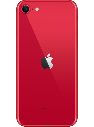 iPhone reconditionné iPhone SE rouge
