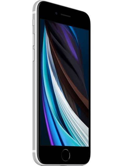 APPLE iPhone SE blanc