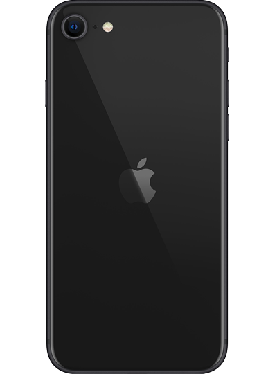 APPLE iPhone SE noir