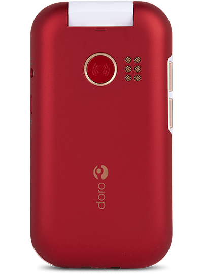 Doro 6060 rouge