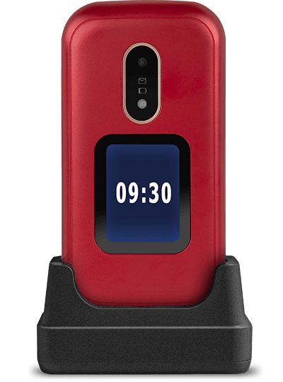 Doro 6060 rouge