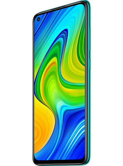 Xiaomi Redmi Note 9 vert