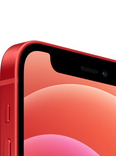 APPLE iPhone 12 mini rouge