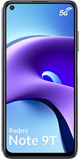 Redmi Note 9T 5G
