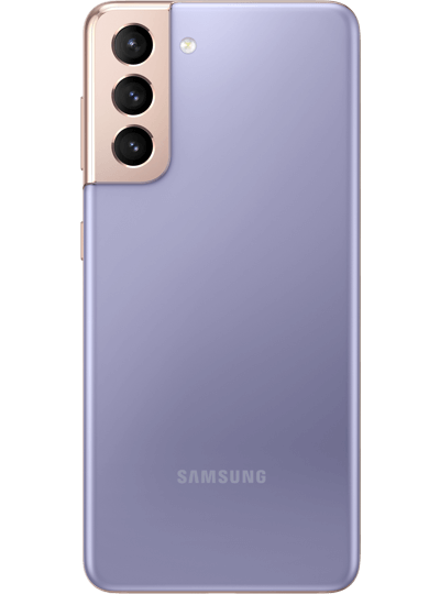 SAMSUNG Galaxy S21 5G violet