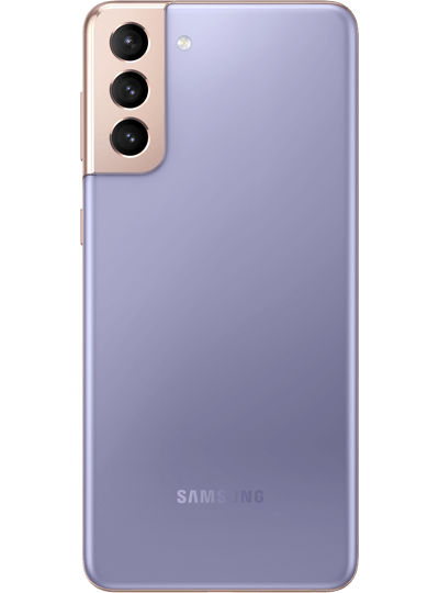 SAMSUNG Galaxy S21+ 5G violet
