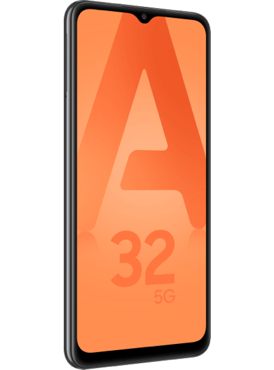 SAMSUNG Galaxy A32 5G noir