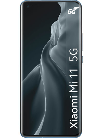 Xiaomi Mi 11i 5G bleu