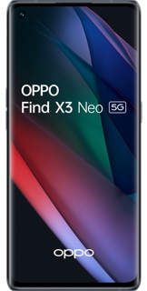 Find X3 Neo