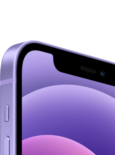 APPLE iPhone 12 mini violet