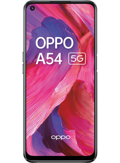 OPPO A54 5G noir