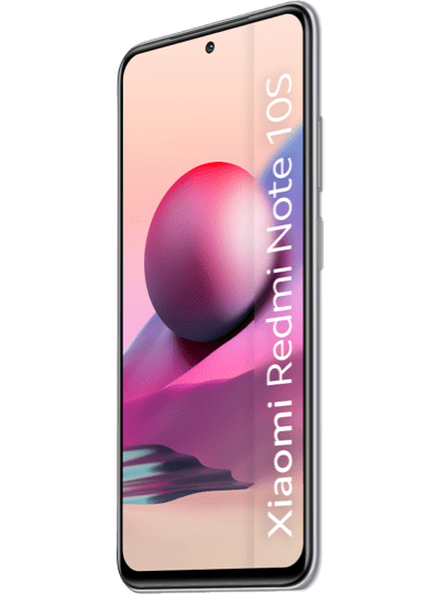 Xiaomi Redmi Note 10S blanc