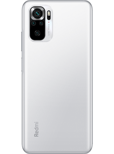 Xiaomi Redmi Note 10S blanc