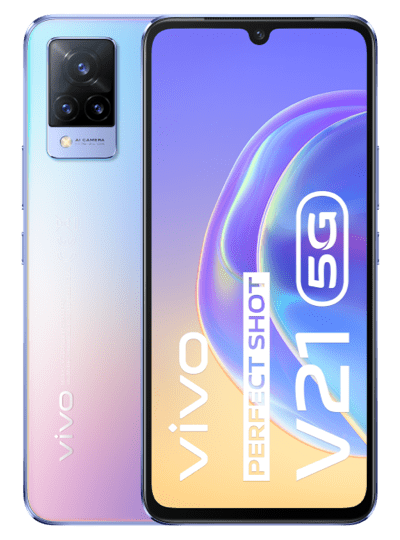VIVO V21 5G bleu