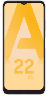 Galaxy A22