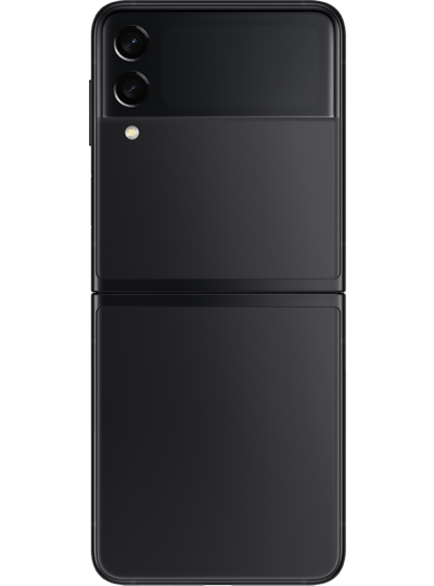 SAMSUNG Galaxy Z Flip 3 5G noir