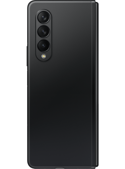 SAMSUNG Galaxy Z Fold 3 5G noir