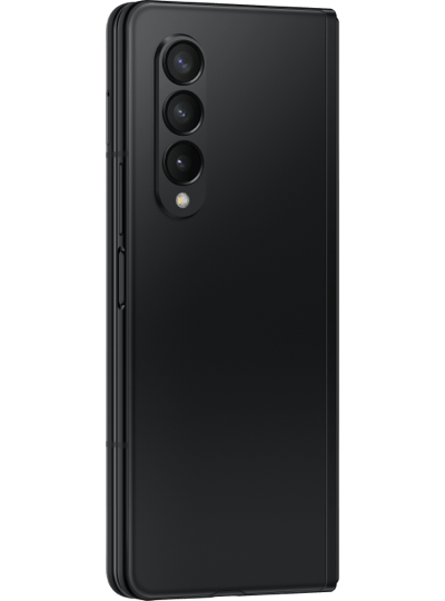 SAMSUNG Galaxy Z Fold 3 5G noir