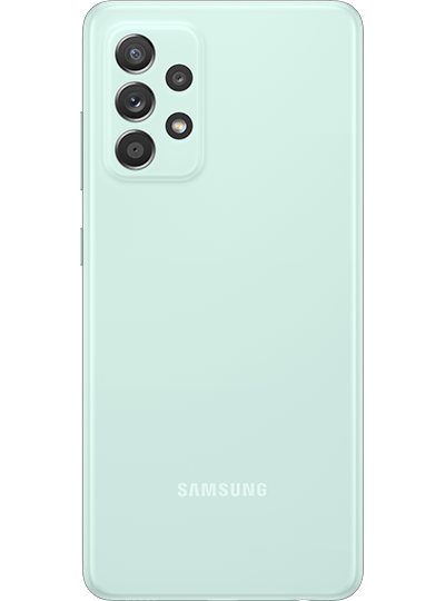 SAMSUNG Galaxy A52s 5G vert