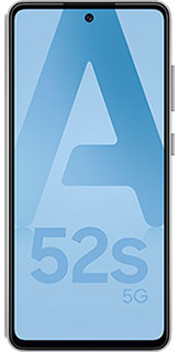 Galaxy A52s 5G